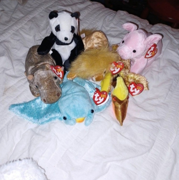TY beanie babies - Picture 2 of 13